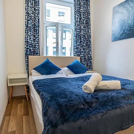 Modern Comforts: Chic Studio Apt Centrally Located Vienna Exterior photo