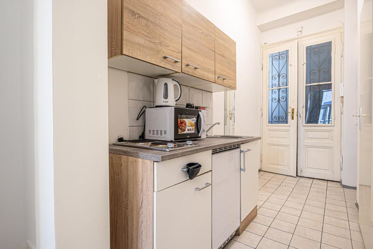 Modern Comforts: Chic Studio Apt Centrally Located Vienna Exterior photo