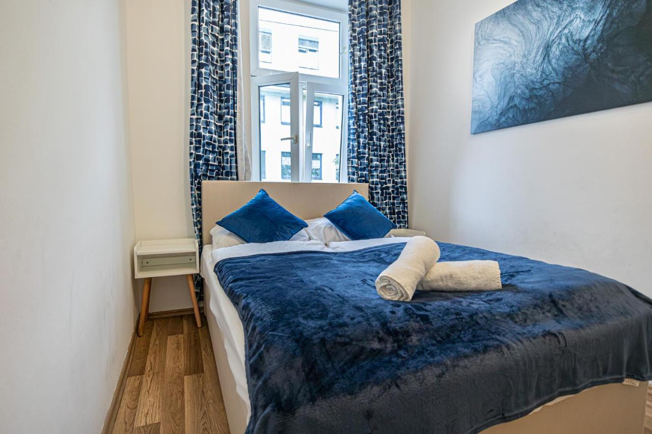 Modern Comforts: Chic Studio Apt Centrally Located Vienna Exterior photo