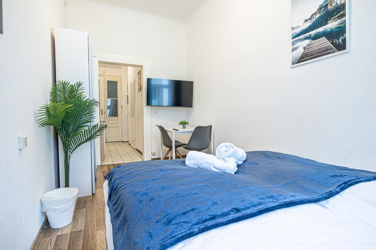 Modern Comforts: Chic Studio Apt Centrally Located Vienna Exterior photo