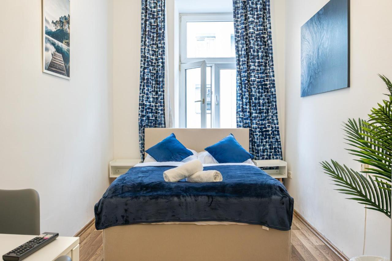Modern Comforts: Chic Studio Apt Centrally Located Vienna Exterior photo