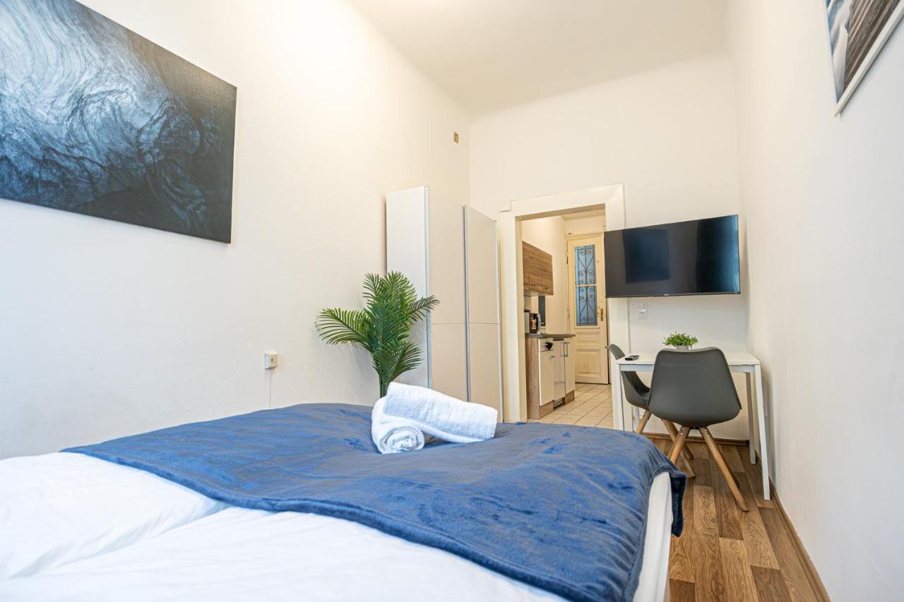 Modern Comforts: Chic Studio Apt Centrally Located Vienna Exterior photo