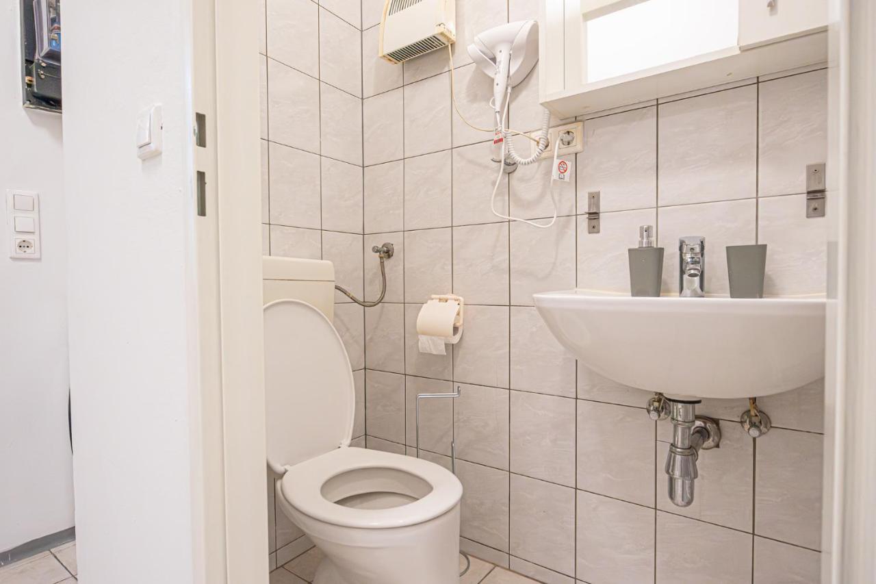 Modern Comforts: Chic Studio Apt Centrally Located Vienna Exterior photo