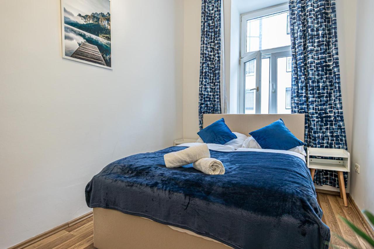 Modern Comforts: Chic Studio Apt Centrally Located Vienna Exterior photo